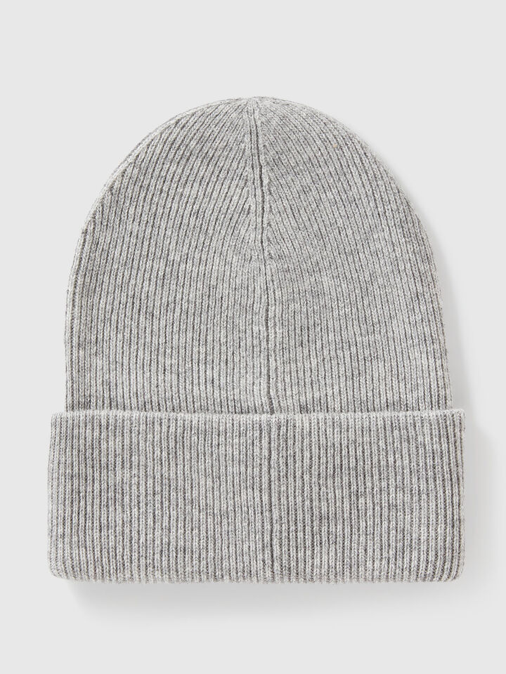 KNITTED - HAT Junior Boy image number 2